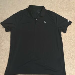 Disney Mickey Nike Dry fit polo size xl
